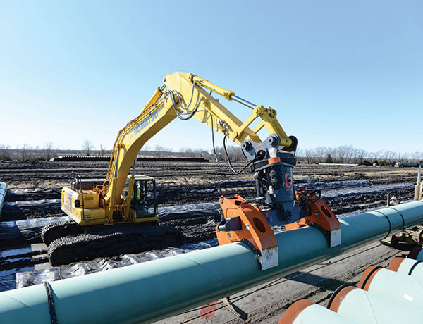 Case study of DECKHAND® pipe handler equipment sales and rentals