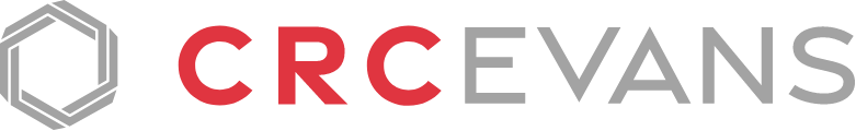 CRC Evans logo